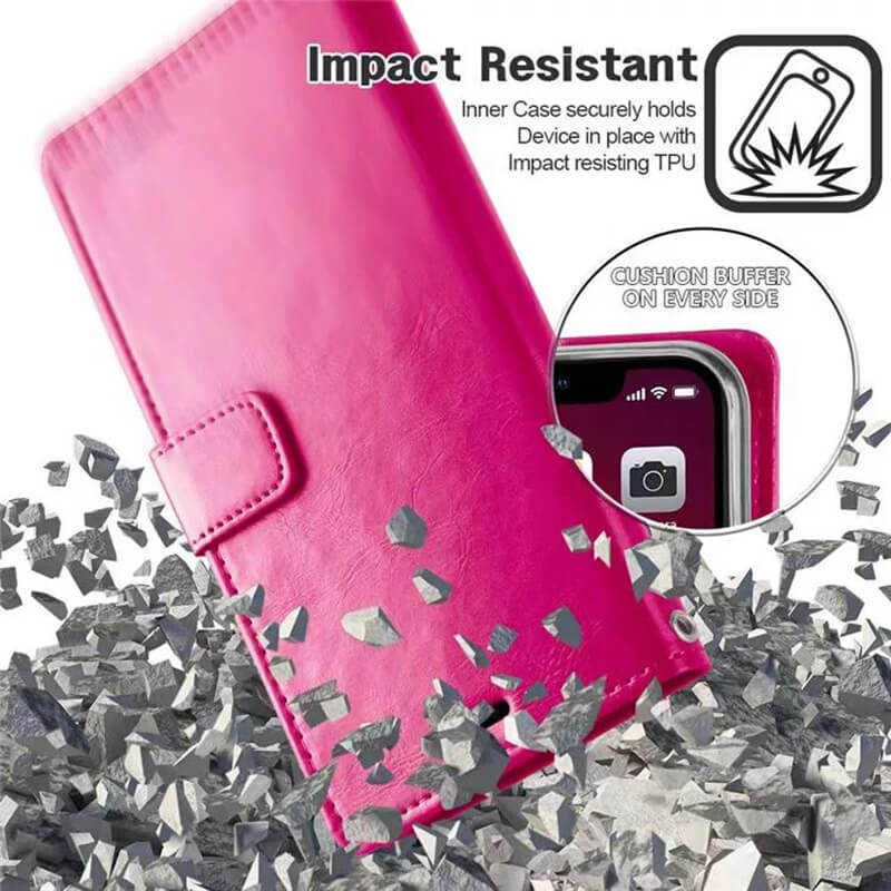 Samsung Galaxy S25 2025 Mecrcury Goospery Blue Moon Diary Flip Wallet Case