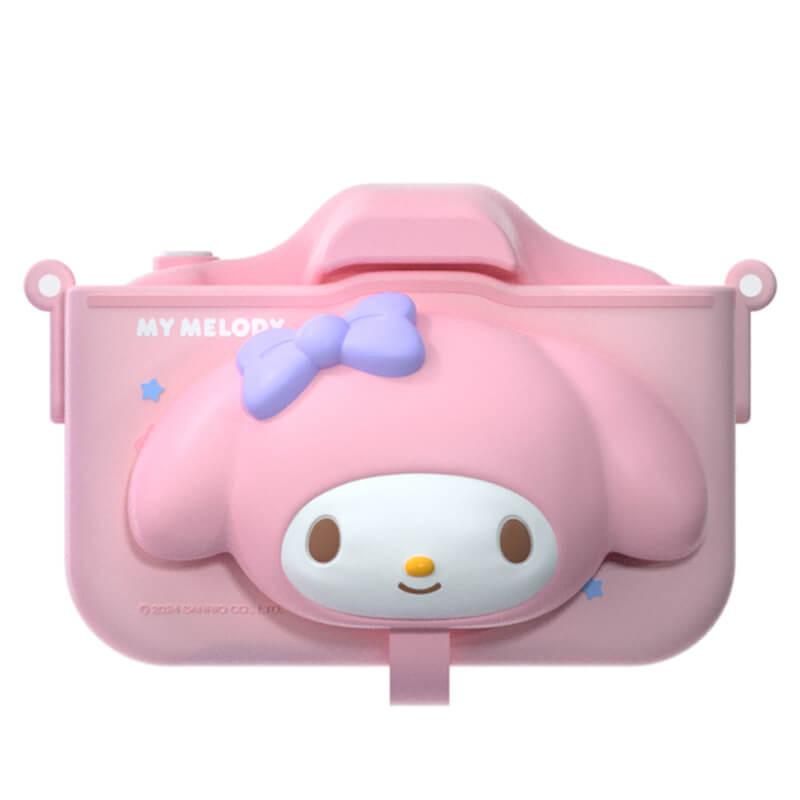 Mobie Sanrio Characters Fun Cute Kids Camera with 32G SD card & Lanyard 1080P K70