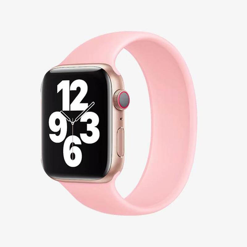 Mobie iWatch Silicone Single-Ring Watch Band 38/40mm WH5300