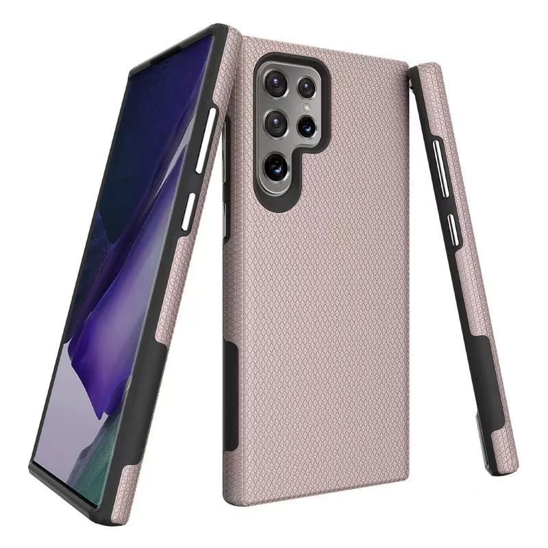 iPhone 11 Military Shockproof TPU PC Dual Layer Triangle Case