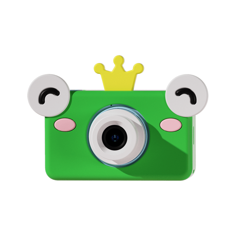 Mobie Cute Animal Digital HD Children Camera 1080P 32G C1