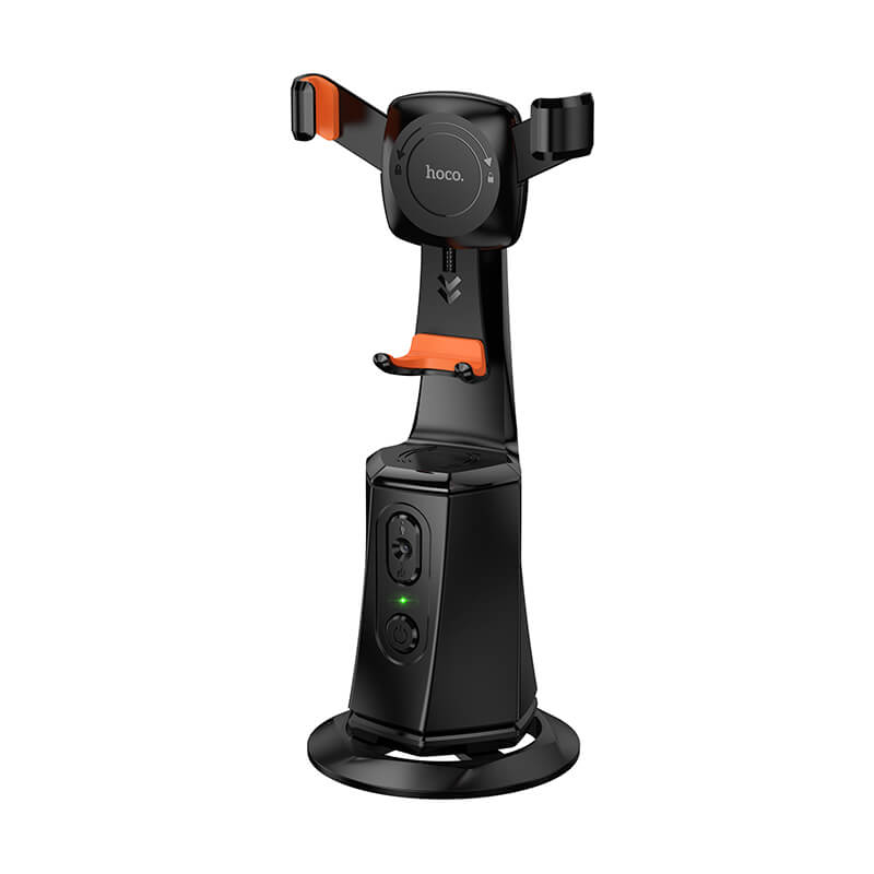 hoco Auto Face Tracking Phone Tripod 360° Rotation No Apps Needed K26