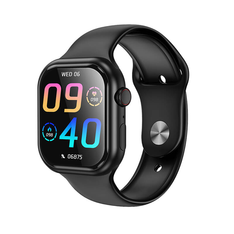 hoco Sports Waterproof Multipile Language Bluetooth Calling Smart Watch Y23