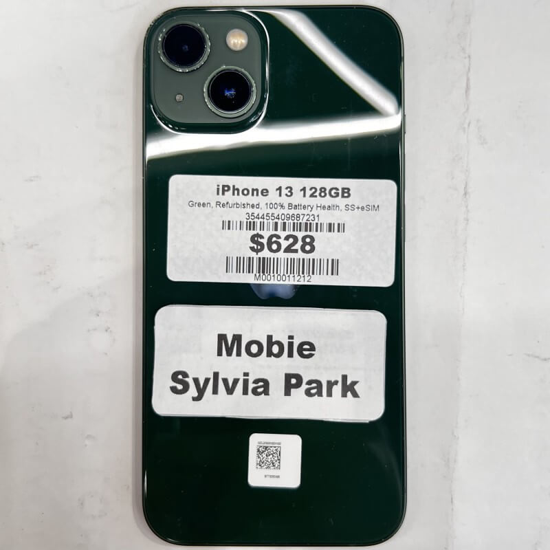 iPhone 13 2021 128G 100% Battery Health Refurbished