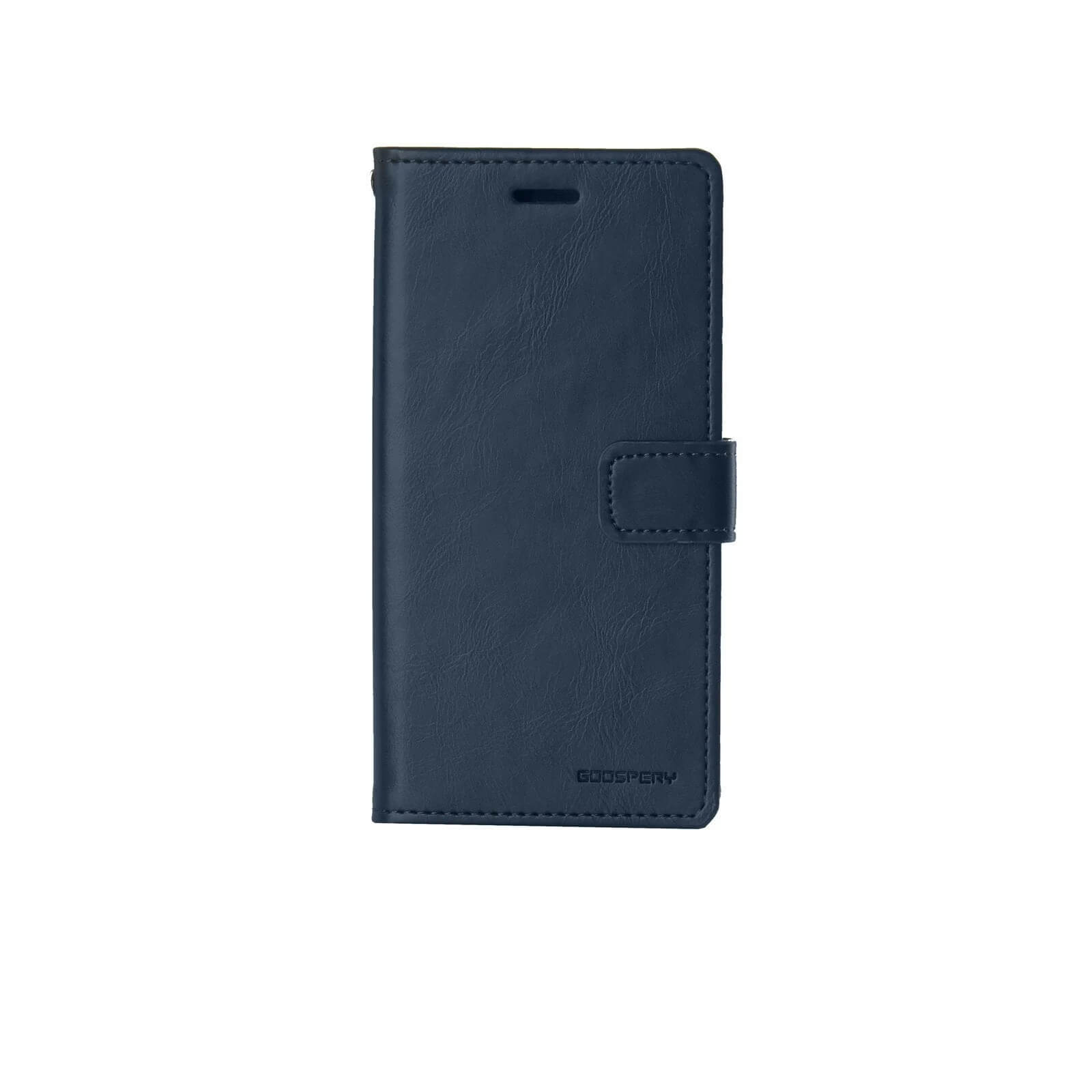 iPhone 7 Mercury Blue Moon Diary Shockproof Leather Wallet Case