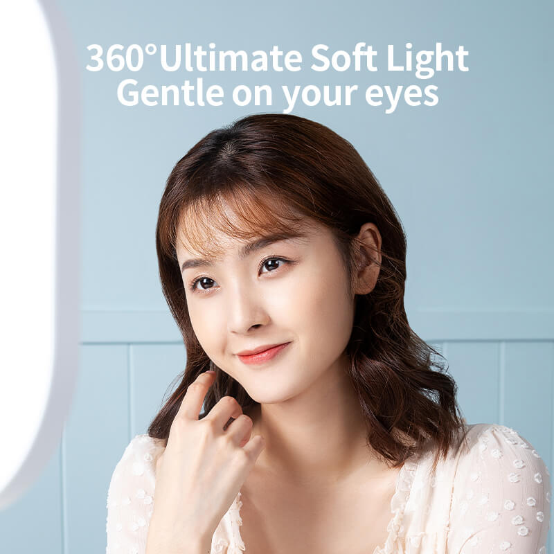 Mobie Multi-function All-in-One Fill Light Photography Holder Box V8