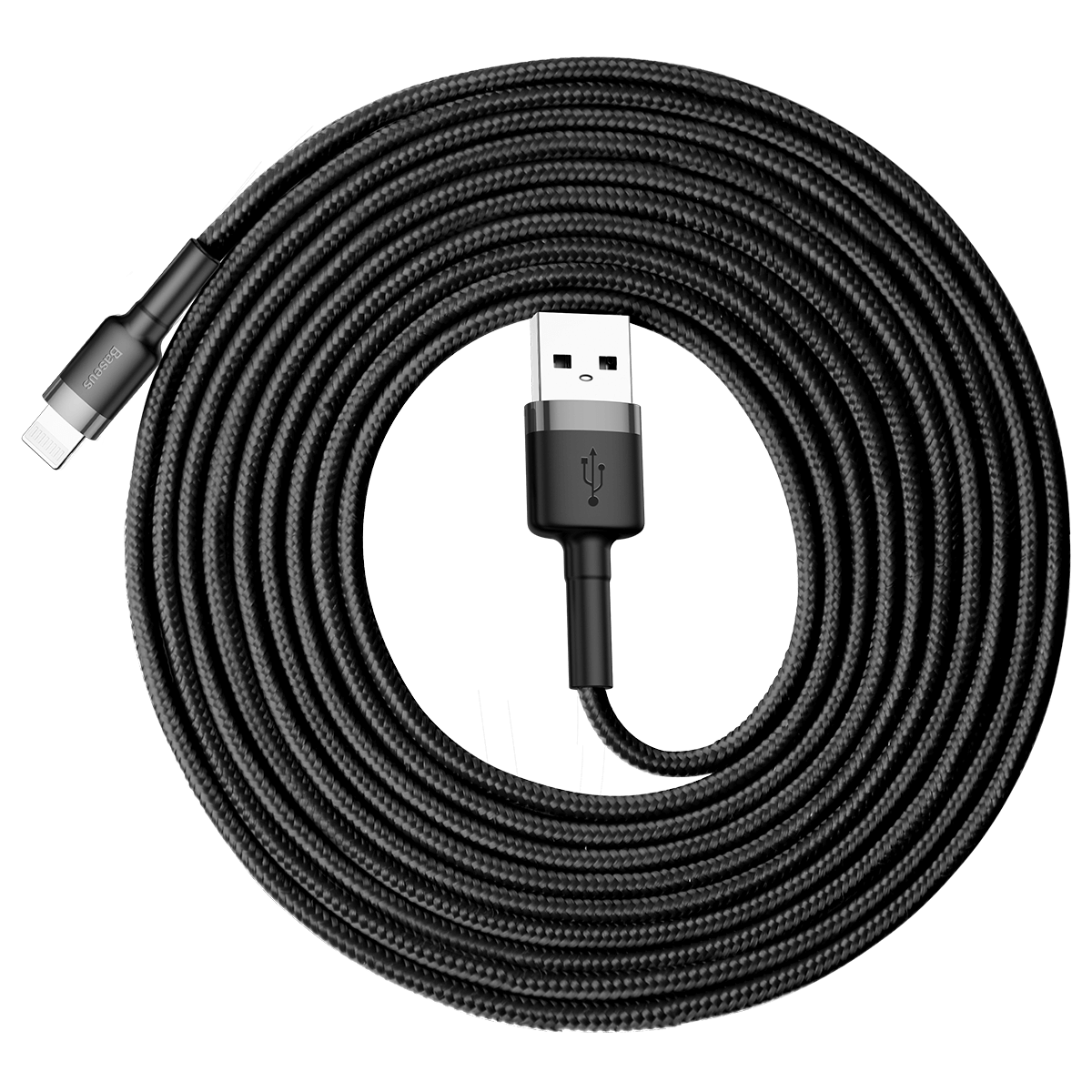 Baseus Cafule Cable USB to Lightning 2A 3m