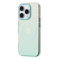 iPhone 16 Pro Grace Series Semi Transparent Magsafe Gradient Phone Case