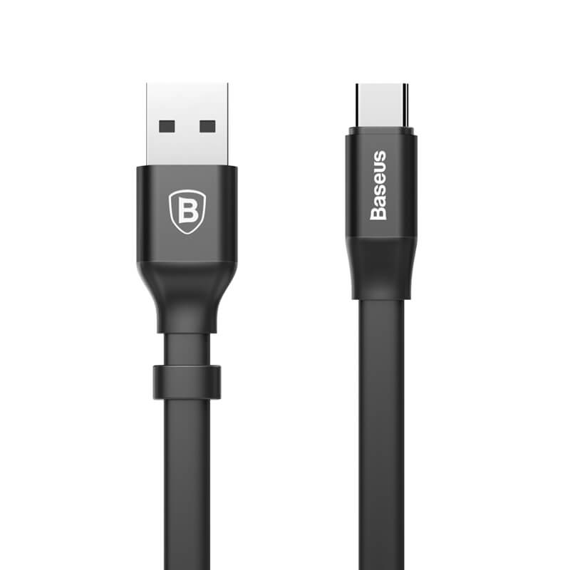 Baseus Nimble USB to Type-C Portable Cable 2A 23cm