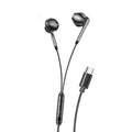 Mobie Crescent Digital Decoding Flat Wired Earphone with Type-C Plug EP66