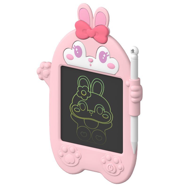 Q Uncle 4.7 inch Cute Animal LCD Drawing Tablet