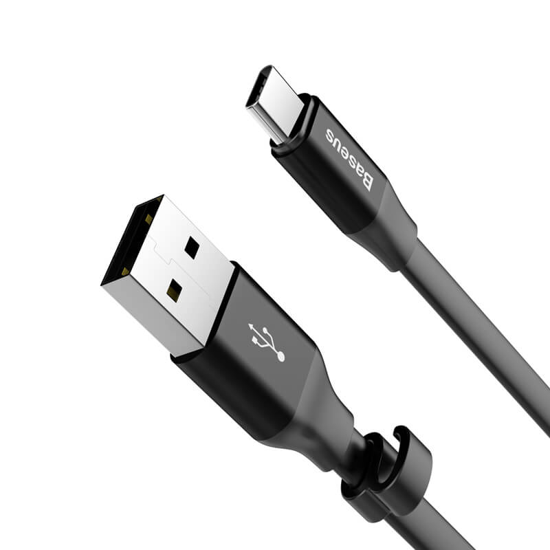 Baseus Nimble USB to Type-C Portable Cable 2A 23cm