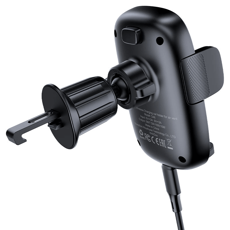 Acefast 15W Wireless Charging Car Vent Phone Holder D48