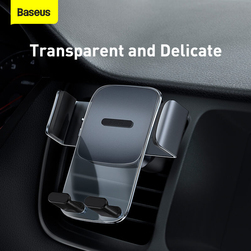 Baseus Easy Control Clamp Air Vent Car Mount Holder