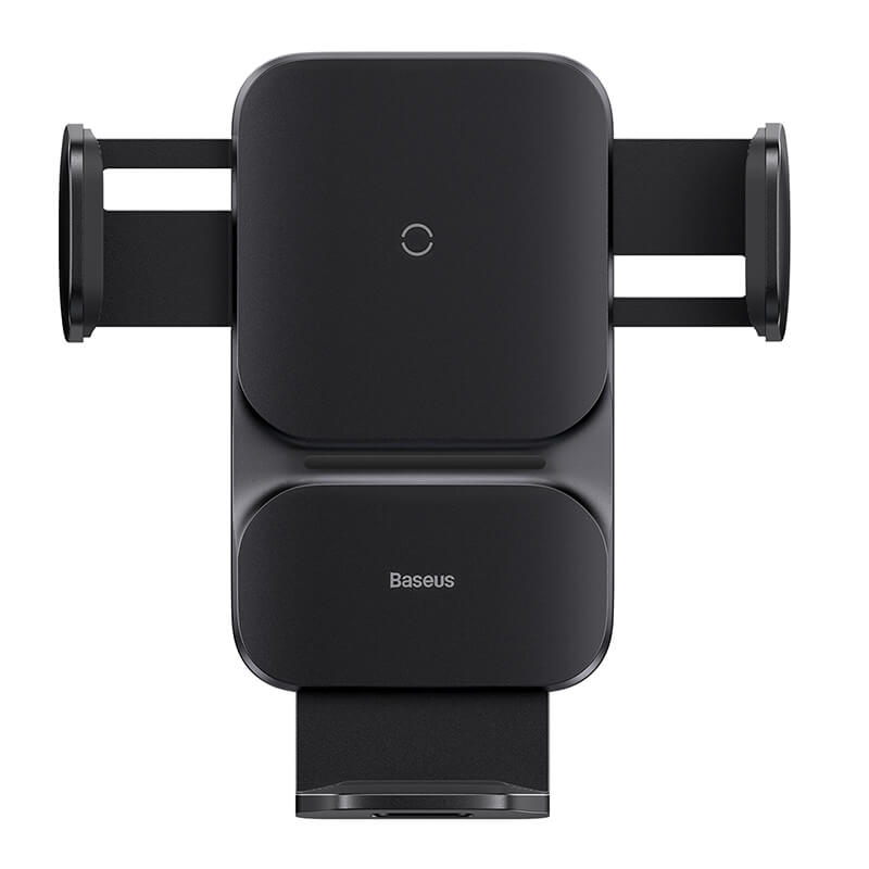 Baseus 15W Intelligent Infrared Wireless Charger Air Vent Car Mount