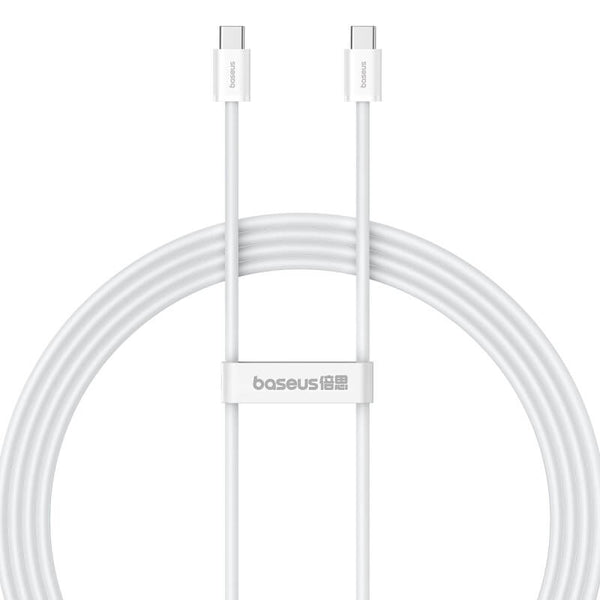 New Arrival Mobie Superior Series 2 Fast Charging Data Cable Type-C to Type-C 100W 2m
