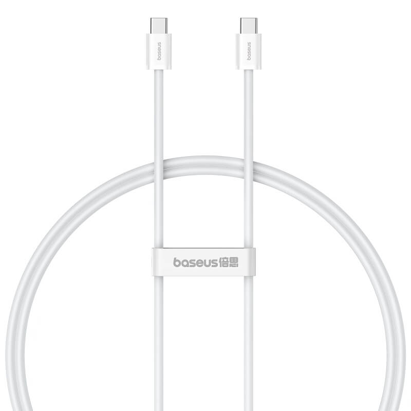 Baseus Superior Series 2 Fast Charging Data Cable Type-C to Type-C 100W 1m