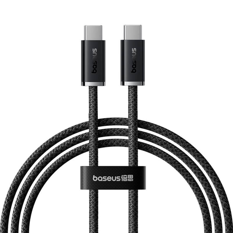 Baseus Fast Charging Data Cable Type-C to Type-C PD 100W 1m