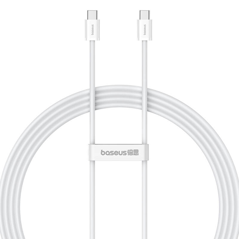 Baseus Superior Series 2 Fast Charging Data Cable Type-C to Type-C 30W 2m