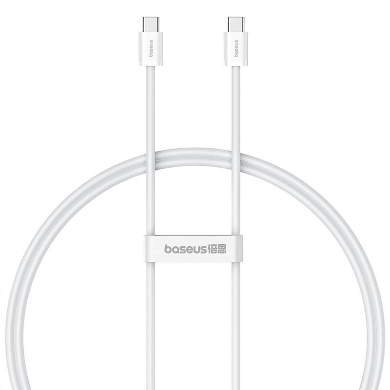 Baseus Superior Series 2 Fast Charging Data Cable Type-C to Type-C 30W 1m