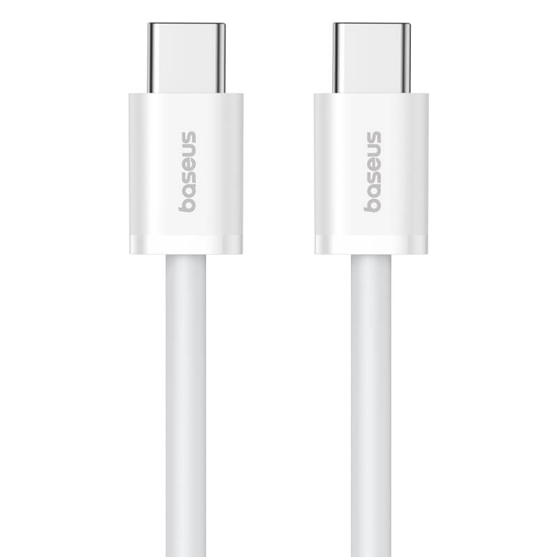 Baseus Superior Series 2 Fast Charging Data Cable Type-C to Type-C 100W 1m