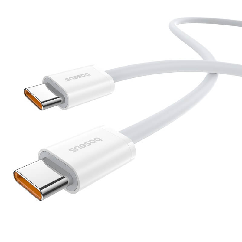 Baseus Superior Series 2 Fast Charging Data Cable Type-C to Type-C 100W 1m