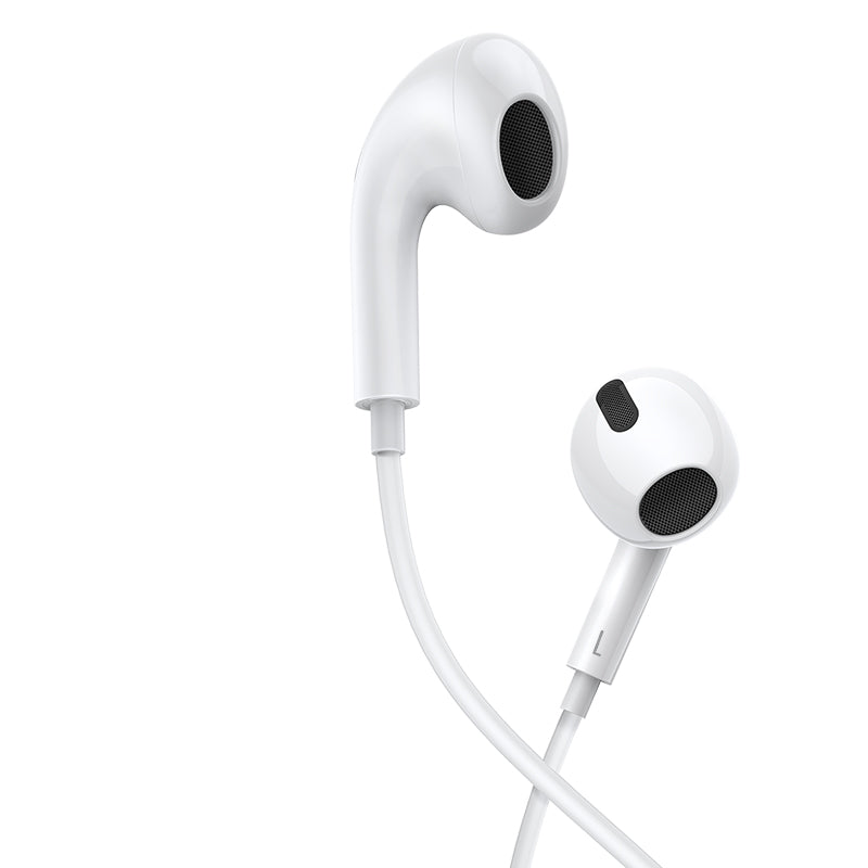 Baseus Encok Type-C Lateral In-ear Wired Earphone White C17