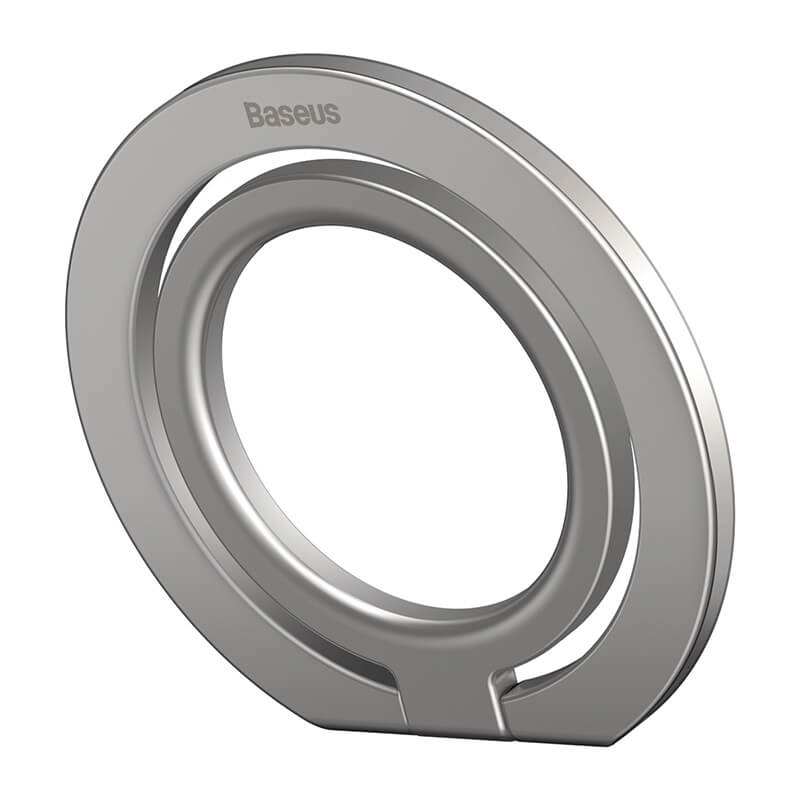 Mobie Foldable Super-Strong Magnetic Metal Ring Stand