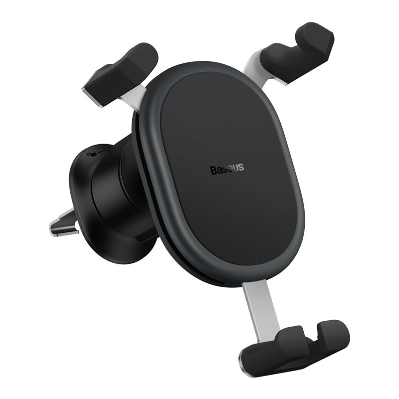 Baseus Stable Gravitational Air Outlet Car Mount Black