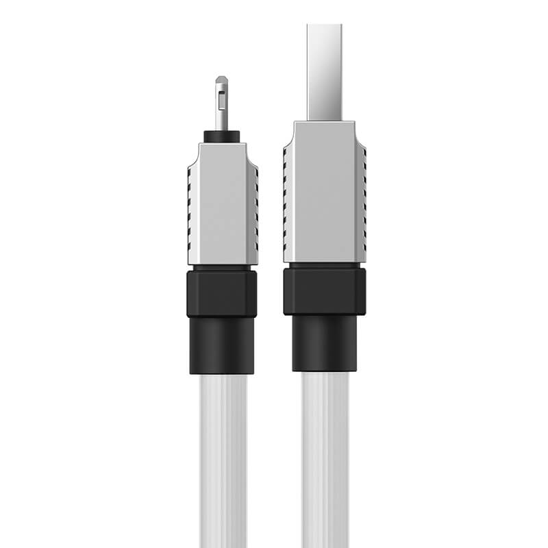 New Arrival Baseus CoolPlay Series Fast Charging Cable USB to iP 2.4A 1m