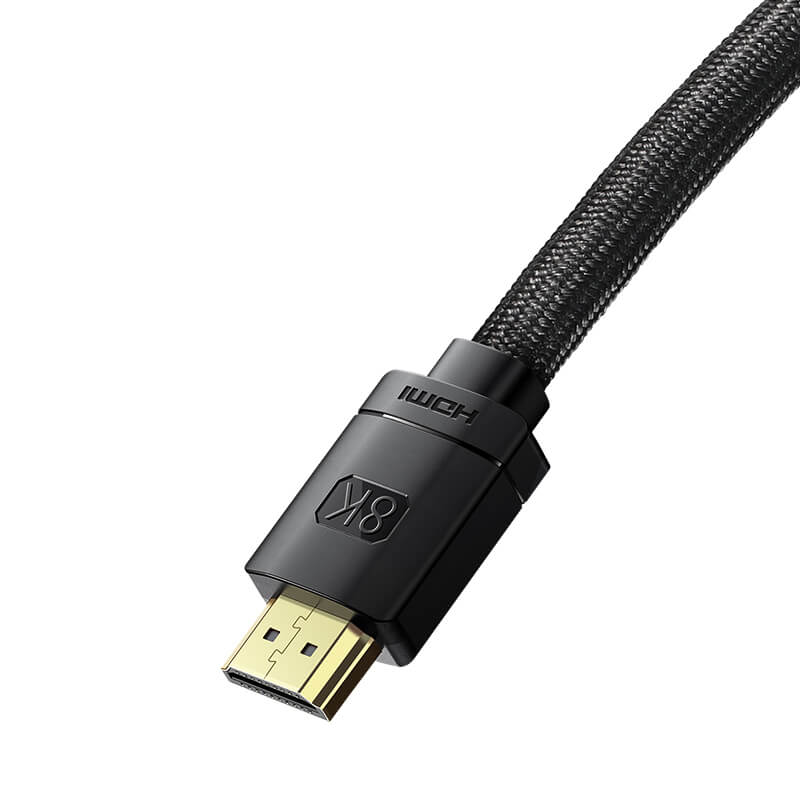 Baseus High Definition Series HDMI 8K to HDMI 8K Adapter Cable 2m