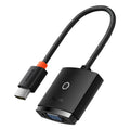 Baseus Adapter HDMI to VGA (3.5 mm Aux Port & Micro USB Power Input)