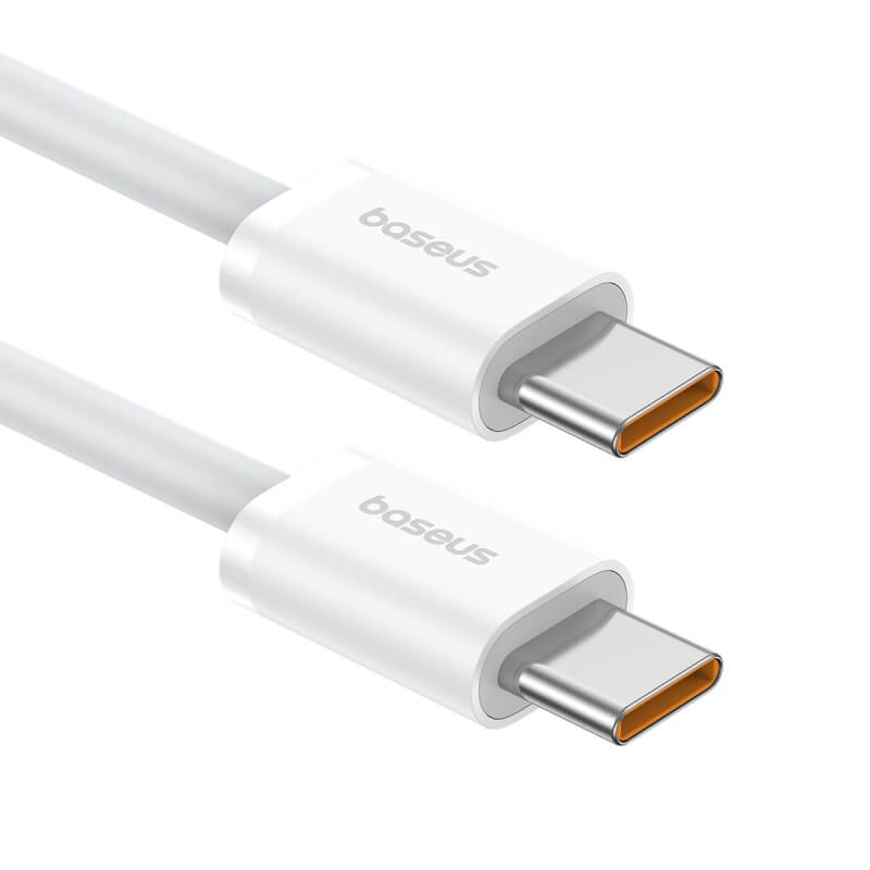 Baseus Superior Series 2 Fast Charging Data Cable Type-C to Type-C 100W 1m
