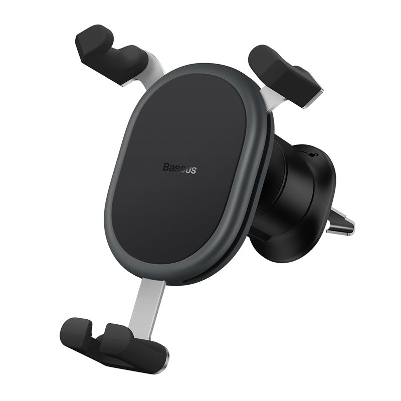 Baseus Stable Gravitational Air Outlet Car Mount Black