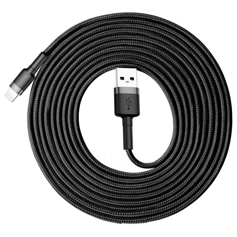 Baseus Cafule Cable USB to Lightning 2A 3m