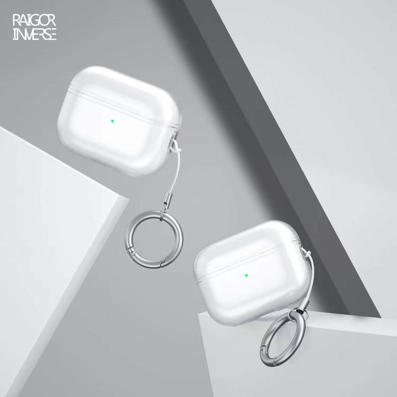 Raigor Crystal Series All-round Protection AirPods Pro2 Case