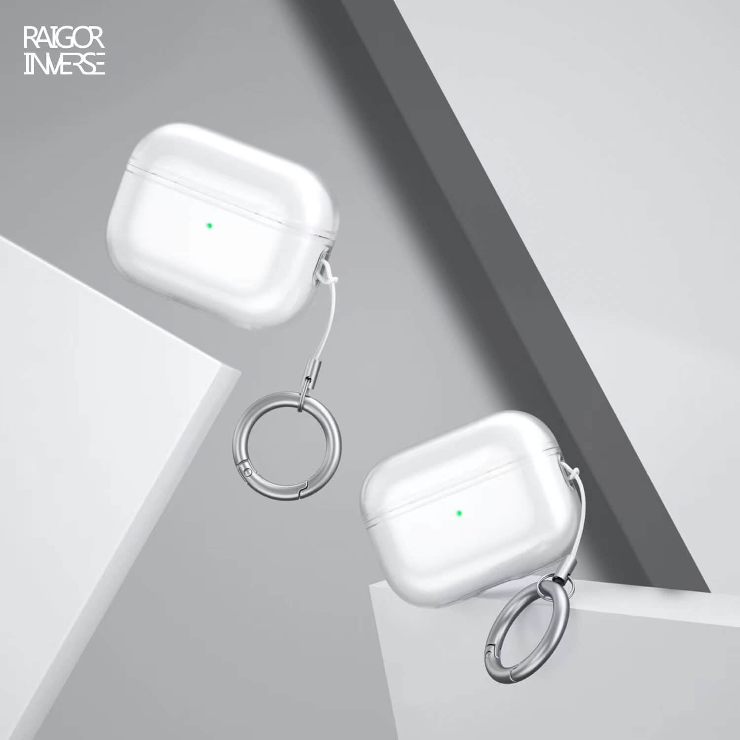 Raigor Crystal Series All-round Protection AirPods 3 Case