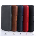Samsung Note20 Ultra Leather Full Protection Built-in Card Slot Wallet Case