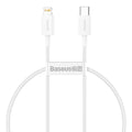 Baseus Superior Series Type C-Lightning Charge Data Cable PD 20W 0.25m