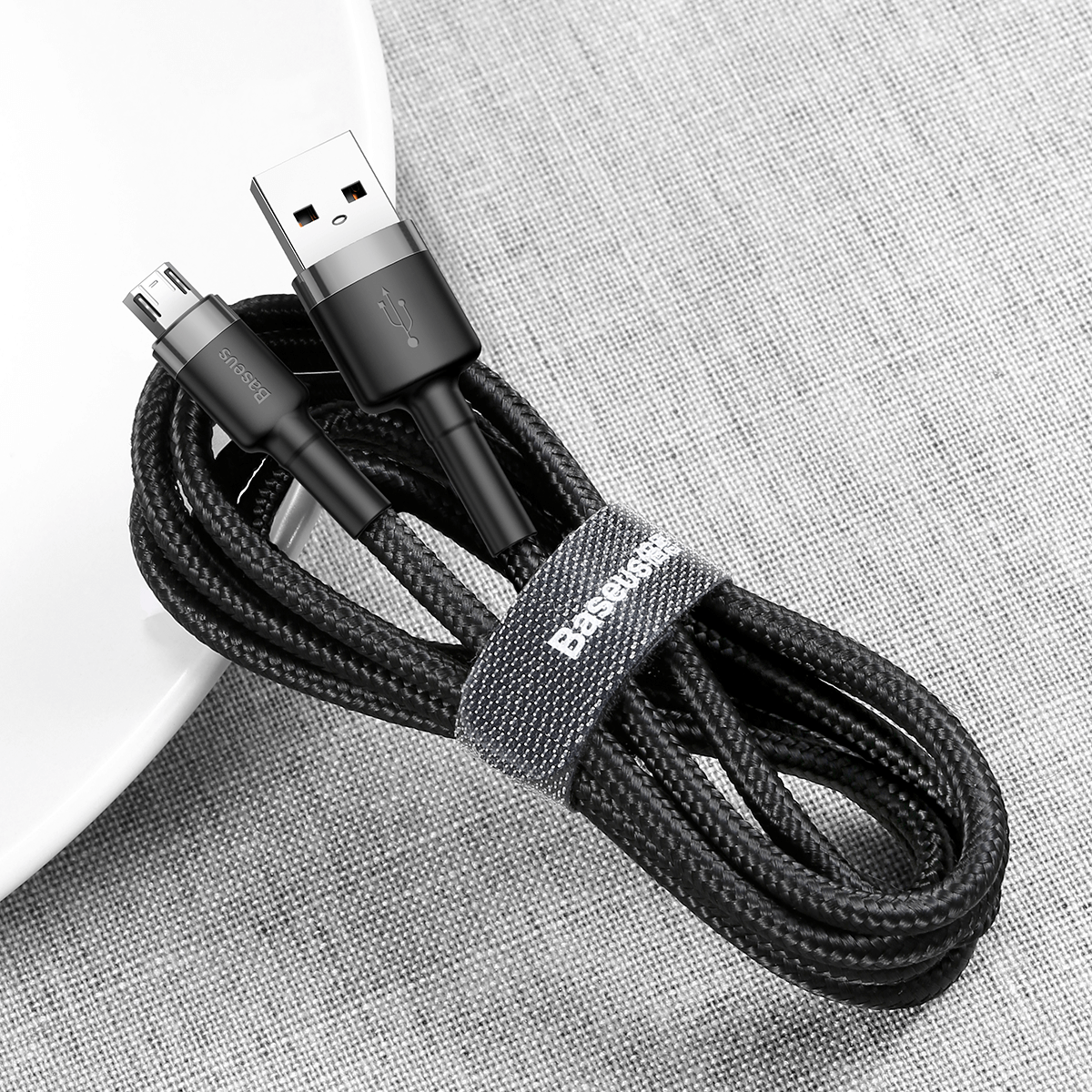 Baseus Cafule Cable USB for Micro 2m