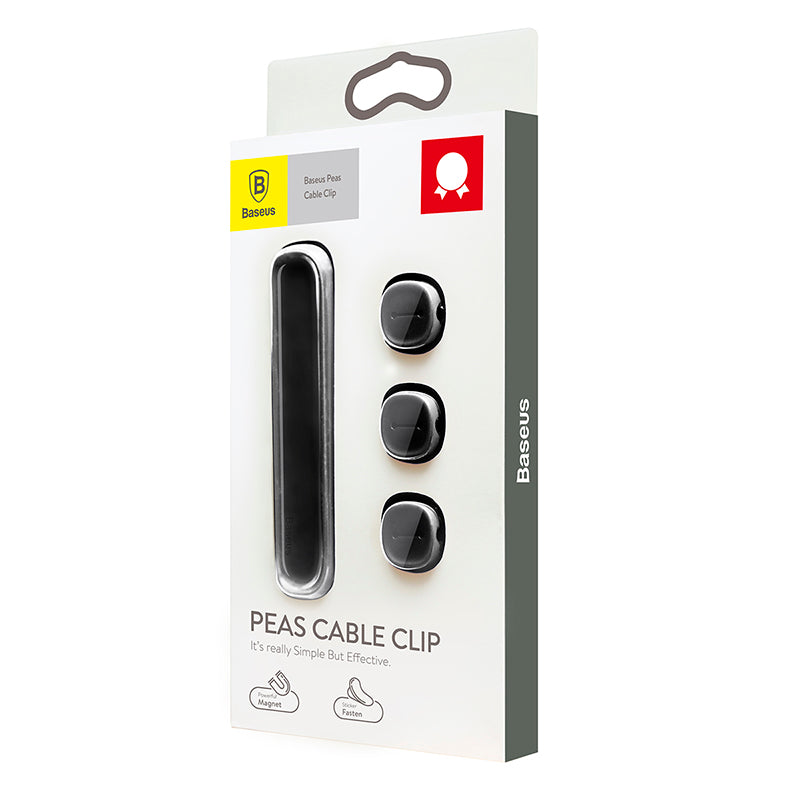 Baseus Peas Cable Clip