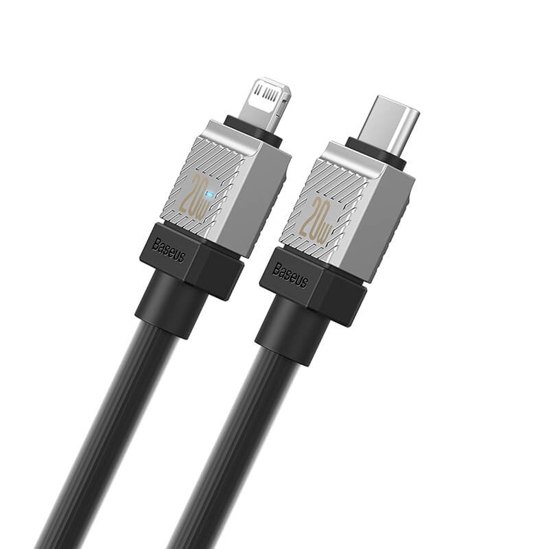 Baseus CoolPlay Series Fast Charging Cable Type-C to iP 20W 2m