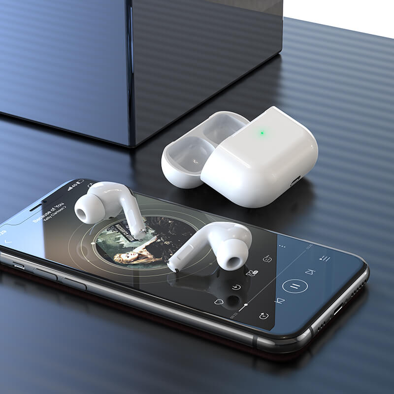 hoco. Active Noise Cancelling True Wireless Bluetooth Earbuds EW05 Plus