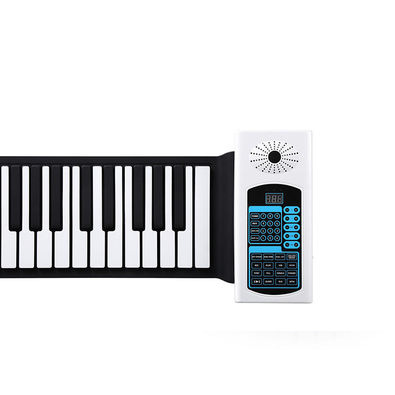 Mobie Hand Roll Portable Piano Pads with Bluetooth ＆ MIDI