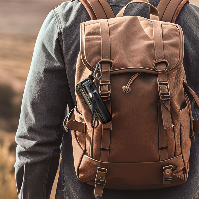 Hoco Selfie Stick Quadpod Desk Stand with Bluetooth Remote and Safety Strap K27