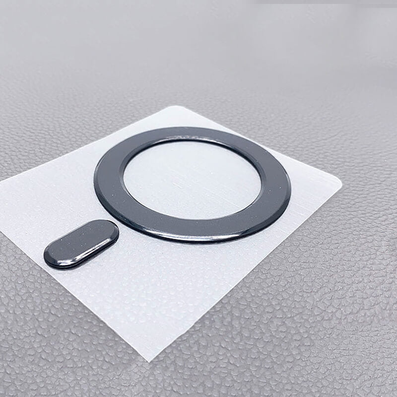 New Arrivals Maxguard Ultra-thin Frosted Magnetic Metal Ring (1PCS/Pack)