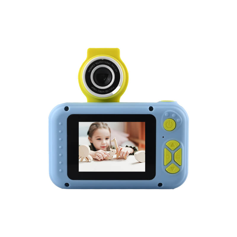 Mobie Fun Children Camera 1080P with Flip Lens