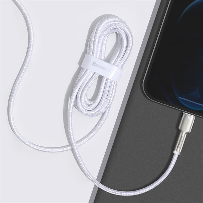 Baseus Cafule Series Metal Data Cable Type-C to Lightning PD 20W 2m
