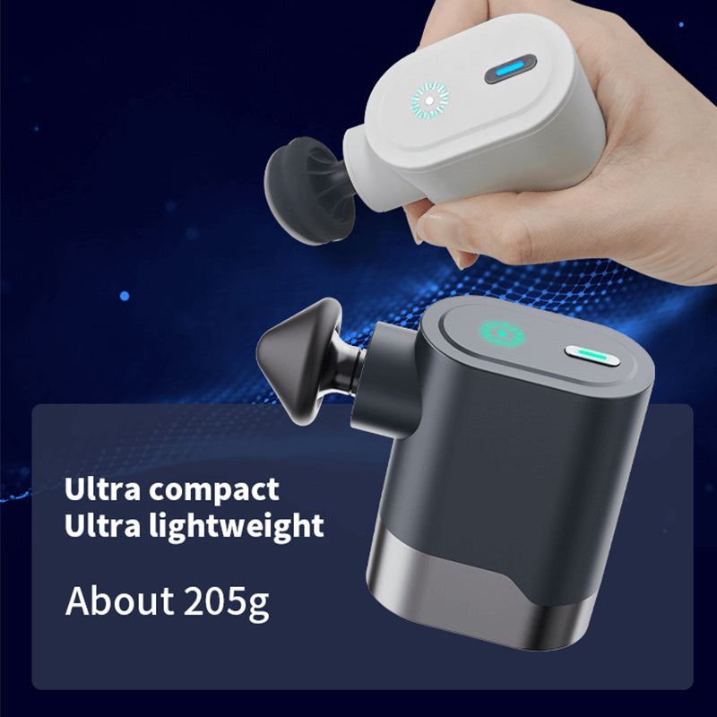 Mobie Pocket-Sized Ultra-Compact Mini Percussion Massager P5