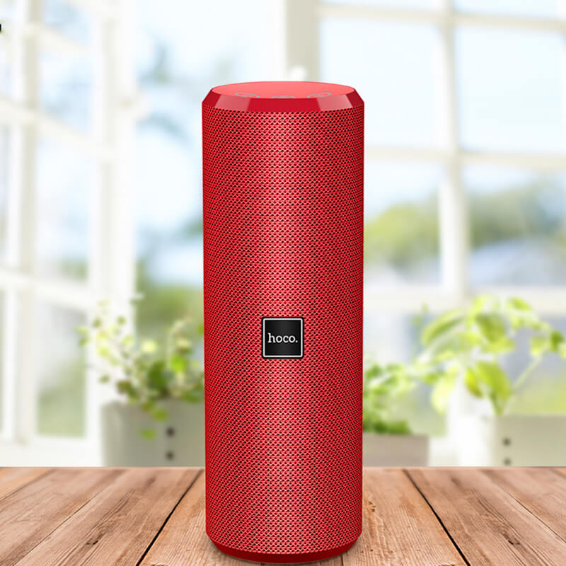 Bs33 hoco. BS33 Voice Sports Bluetooth Speaker | Wireless & Dynamic Sound